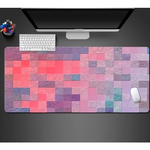 Fashionable Cool Colorful Unique Mouse Pad PC Keyboard High Quality Best-Selling Washable Mat Best Large Table XL Mat