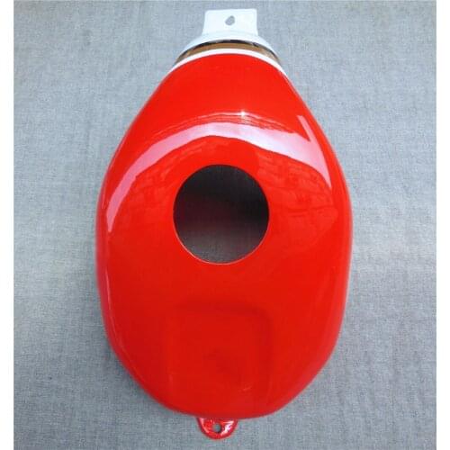 ABS Fairing Fuel Petrol Cowl Tank Cover Fit for Honda NSR250 R MC21 1990-1993 91