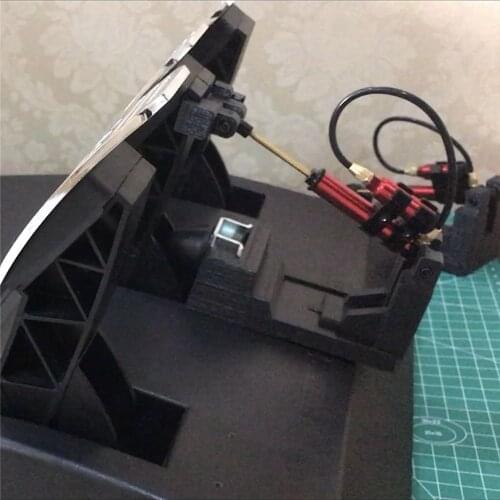Throttle Brake Clutch Pedal Modified Special Hydraulic Damping Kit For Thrustmaster T3PA/ T3PA PRO Damping Racing Gaming