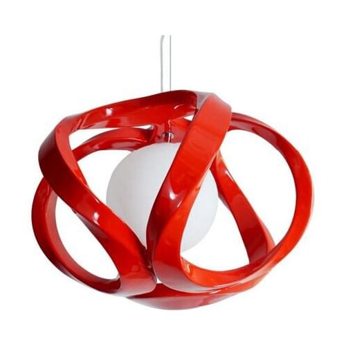 Droplight Chinese knot Resin hollow-carved Modern Art Pendant Light modern hanging lamps for dining room restaurants