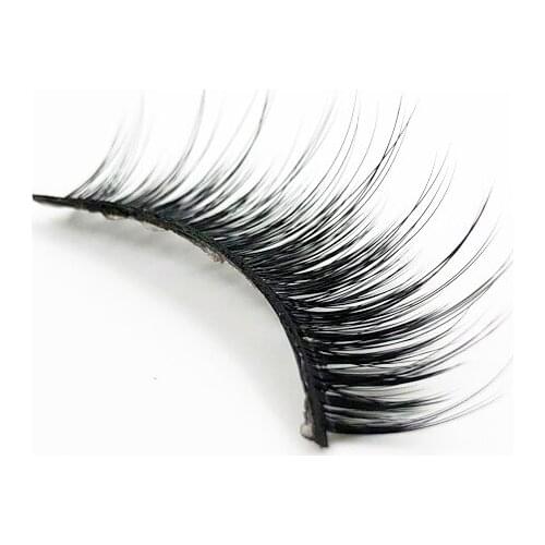 Flash Girl luxury eyelash supply 5D-W16 handmade 5D mink natural false eyelashes 5 pairs