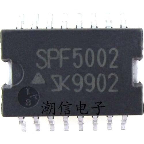 SPF5002A SOP-16 engine computer board stepping idling drive chip