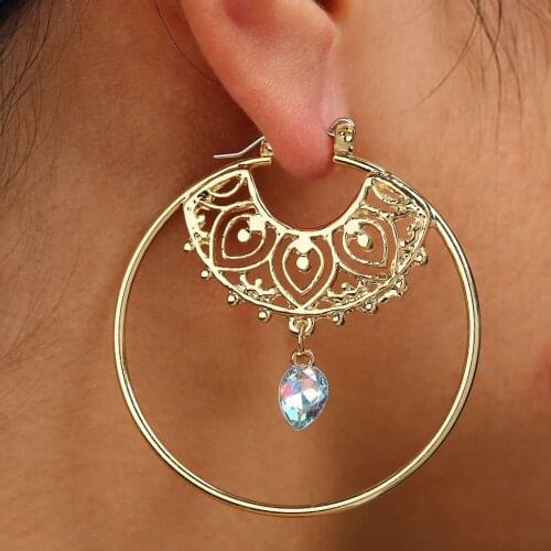 Struggling Snail Piercing Earrings