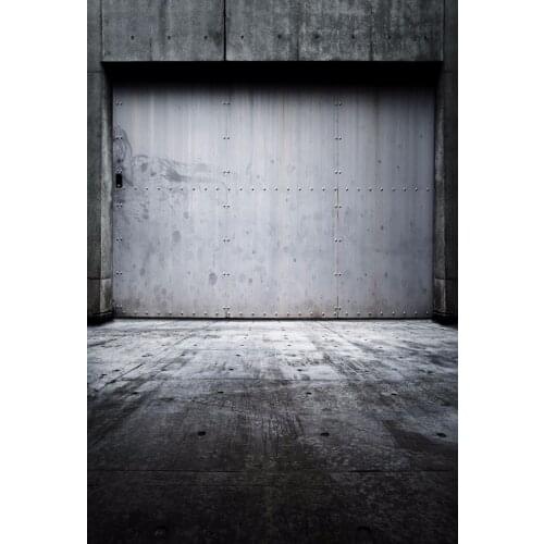 VinylBDS No Creases Photography Background Wood Broken Grey Light Bricks Backgrounds For Photo Studio J01130