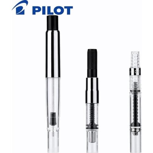 Pilot CON-40 Rotary Inking Machine Is Suitable for 78g/88g Pen / Con-70 Press Type Inking Machine Is Suitable for High-end Pen