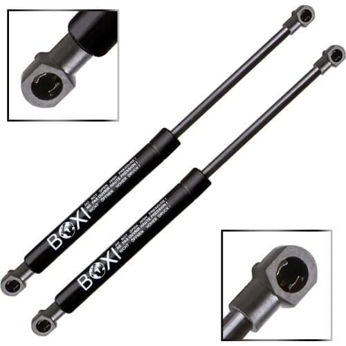 1 Pair Front Hood Gas Charged Lift Support Sturt Shocks Spring Dampers 8R0823359A for AUDI Q5 2008-2015 Gas Springs Lifts