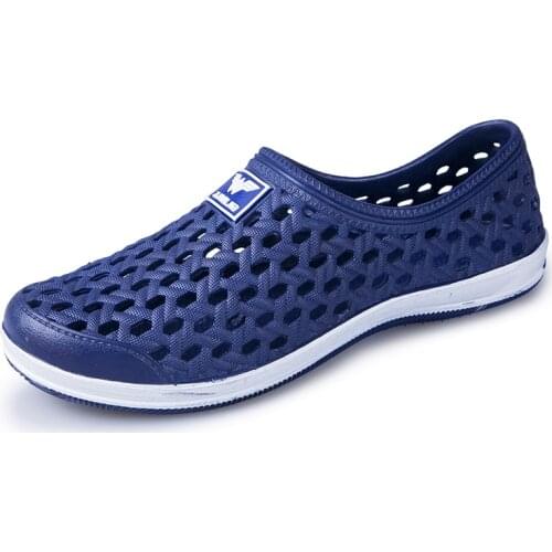 2021 Summer And Womens Outdoor Sandals Slippers Home Garden Kitchen Bathroom Beach Wear Resistant EVA turkish sandals