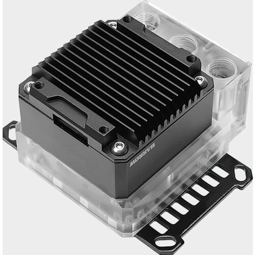 Barrow Pump Reservoir Integrated CPU Block for AMD LTPRKA-04