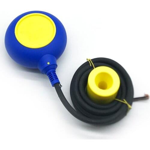 Free shipping beautiful new 5M Fluid Water Level Controller first class quality Water tank float switch new float level switch