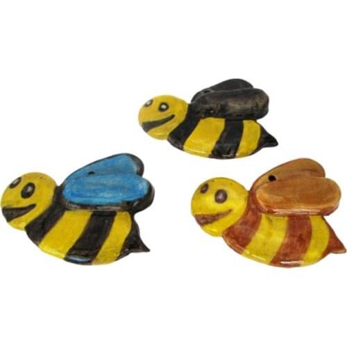 Eminönü Navigator Bee wall Ornament 3'lü wall graphics gráficos de parede настенная графика