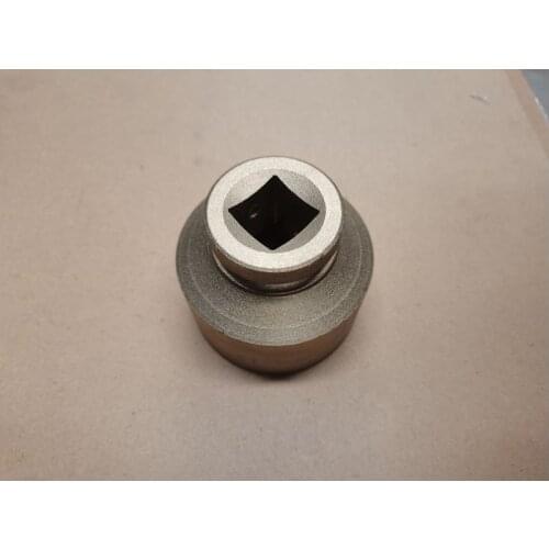 OAK Non-sparking 1"Drive Impact Socket，1"D6PIS-22，Aluminium Bronze Explosion proof tools, Forging technology