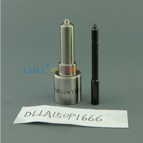ERIKC Diesel Injector Nozzle DLLA150P1666 0 433 172 022 Common Rail Nozzle DLLA 150 P 1666 0433 172 022 For Bosch 0445110293