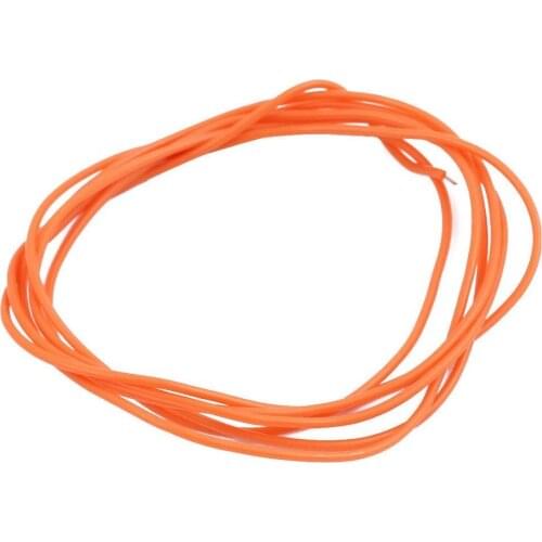 Sky-fly 2 Meters Red Black Color 28AWG Flexible Stranded Copper Cable Silicone Wire For DIY RC Model