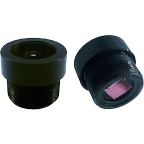 HD 3.3mm 1/2.7" CCTV Board Lens 109 Degrees wide angle M12 Mount CCTV Lens for CCTV Security HD IP Camera (SL-33275BM)