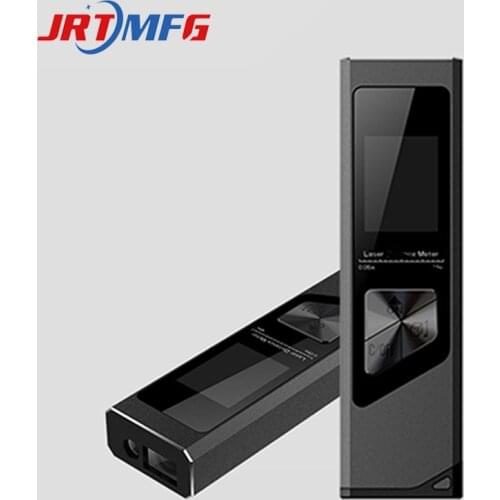 JRTMFG Laser Rangefinder Infrared aluminum alloy High Precision Electronic Measurer Factory Direct Sales Laser Distance Meter