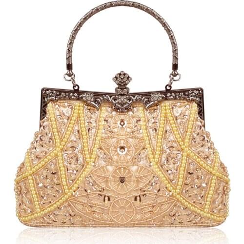 OUDISHENGMA Women's Bags With Sequins