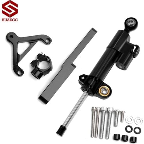 Motorcycle CB1000R Steering Stabilize Damper Bracket Mount for Honda CB1000R 2008-2016 2015 2014 2013 2012 2011 2010 2009