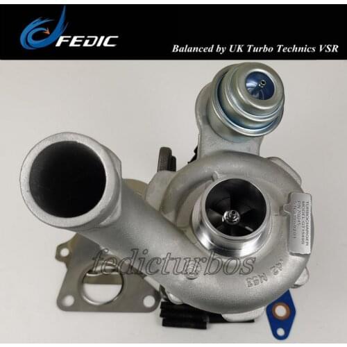 Turbocharger GT1549S 703245 K03-048 Turbine full turbo for Mitsubishi Opel Renault Volvo 1.9 dCi 74/75Kw F9Q 2000