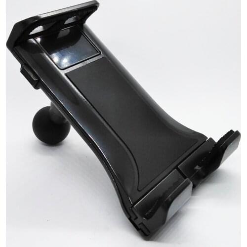 Universal Tablet Holder with 1'' Ball for 4-12 inch Mobile Phone and Tablet