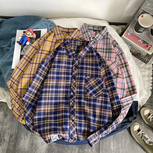 Urban Structure Men's Long Shirts