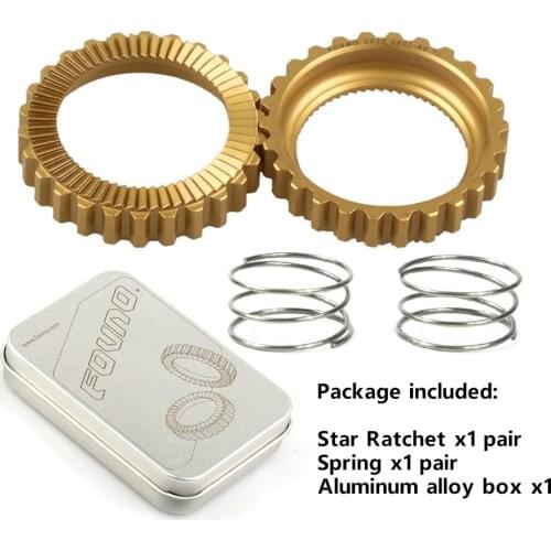Bike Brake Star Ratchet 60T Bike Brake Kit Cricket Service Kit for DT Swiss Patchet Free Wheel Repair System Bike Tools