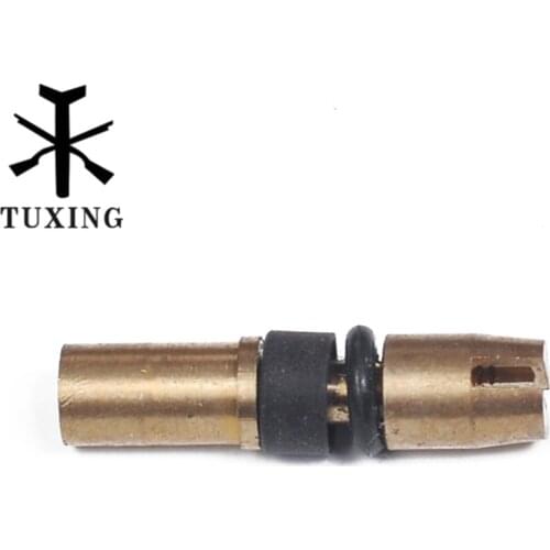 4500PSI PCP Pump High Pressure Pump Spare Parts Third Stage Piston 100% Copper 1 Piece/Lot