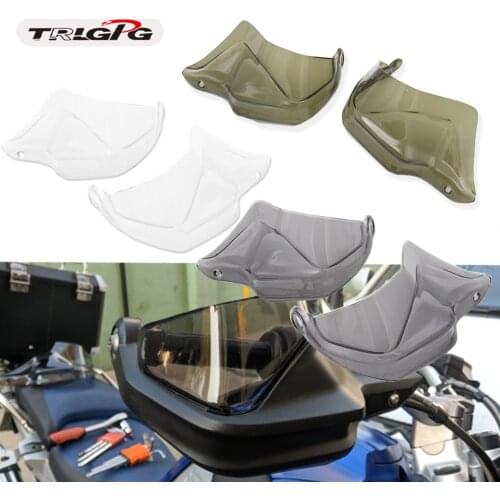 For BMW R1250GS / ADV LC R1200GS LC F750GS F850GS1000XR 11-19Adventure Handguard Hand Protector Smoke Windshield Protector