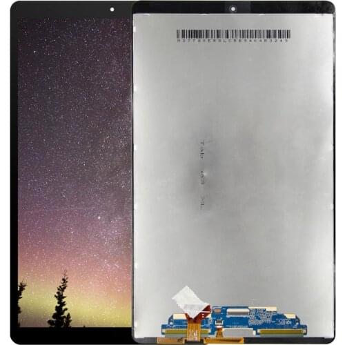 10.1" LCD For Samsung Galaxy Tab A 2019 SM-T510 T510 T515 T517 LCD Display Touch Screen Digitizer Assembly + Free Tools