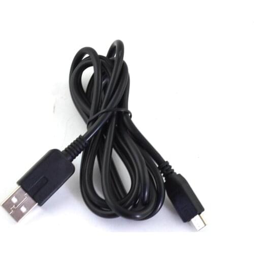 100PCS For PSV 2000 USB cable charging line for PlayStation VITA 2000 cord date charg cable