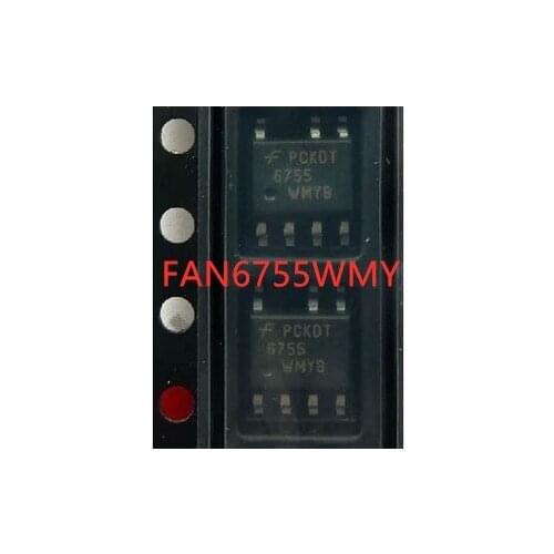 50PCS FAN6755WMY 6755 100% new original