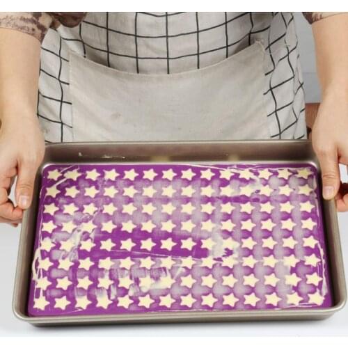 Non-stick Fish Shapes Baking Mat Silicone Baking Mats Sheet Bakeware Mold Dog Pet Treats Pan Baking Biscuit Cookies Puddy Mould