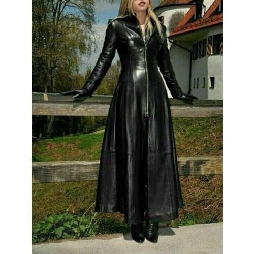 Женские кожаные куртки CHAXIAOA China At AliExpress