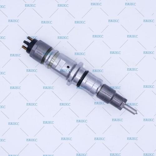 ERIKC 0445120204 Diesel Injector Pump Parts 0 445 120 204 Fuel Injector Seals 0445 120 204 for Cummins 6.7l 4.5l