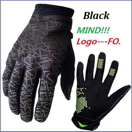 F-2-Colors Gloves Moto Motocross Bike Cycling Gloves Moto Glove Man Spart All The Same As FO