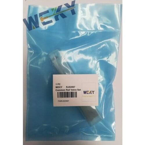 Hot Sale! Best Quality Common Rail Valve Set F00RJ02067 Control Valve set F 00R J02 067 For 0445120012/0 445 120 012