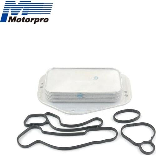 Engine Oil Cooler Radiator Cooling For Chevrolet Cruze Opel Vectra Vauxhall AUDI A4 5650833 55355603 55571687