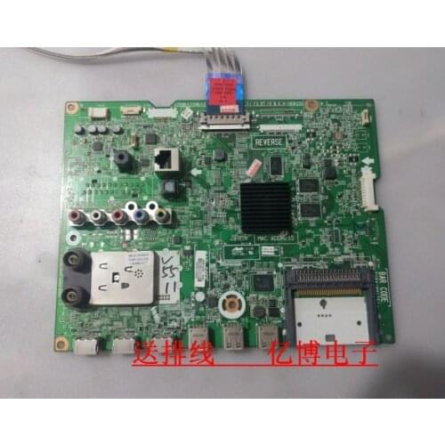 55LA6200-CN Motherboard EAX64797004 1.1 LH Screen LA62E55T120V12
