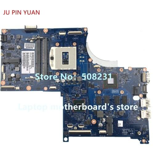 720266-001 Mainboard For HP ENVY 17-J 17T-J Laptop Motherboard 720266-501 720266-601 GT740M 2GB Fully Tested