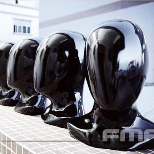 1Pcs FMA TB1139 Black Tactical Helmet Display Model
