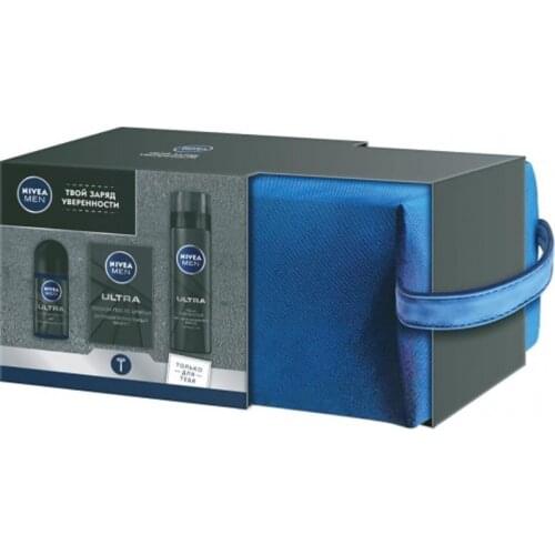 NIVEA MEN Sets Of Cosmetics For Men China