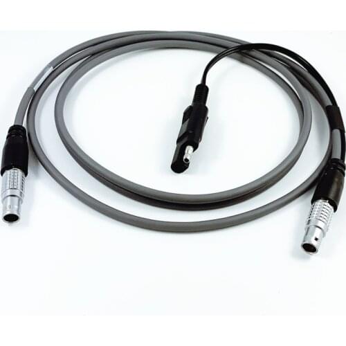 NEW Cables for LEICA GPS to Pacific Crest PDL HPB A00454 Transfer Cable(5 pin-8 pin) for Leica GPS 1230