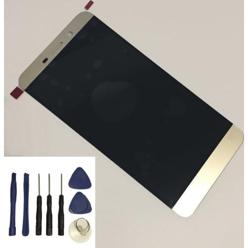For Letv One Pro Le 1 Pro X800 Touch Screen Panel Digitizer + LCD Display Monitor Panel Module Assembly + Free Tools