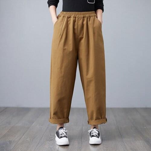 Женские брюки с высокой талией Uego China At AliExpress