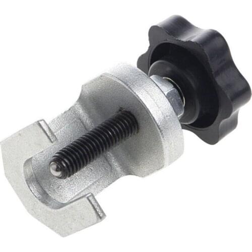 1Pc Universal Car Vehicle Windscreen Wiper Arm Puller Remover Detach Tool Car Wiper Arm Detacher Tool Forging Press Black Silver