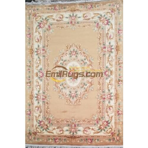 Exhibition Hall French baroque soft clothing Victorian style antique European-style woven carpet Oriental Palace
