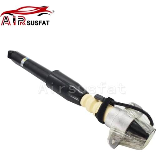 1pcs Rear Air Suspension Shock Absorber Strut For Audi A6 4G S6 C7 A7 Sportback Allroad Quattro 2012-2016 4G0616031AD 4G0616031T