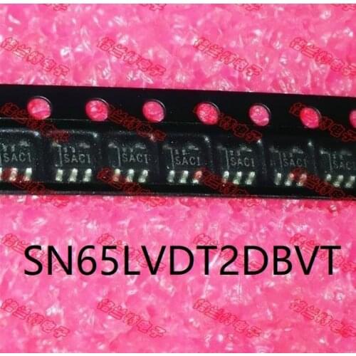 100% New SN65LVDT2DBVT SN65LVDT32BDR SN65LVDT100DGK SN65LVDT101DGK SN65LVDT348DR SN65LVDT3486BDR