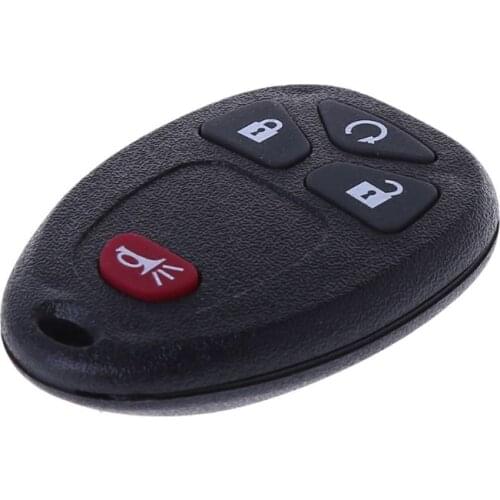 315Mhz Remote Key DIY For Chevrolet AVALANCHE SILVERADO TAHOE 2007 2008 2009 2010 2011 2012 2013 OUC 15913421 Original key