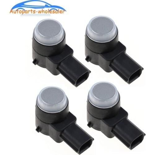 4 Pcs/lot 25855503 For Regal Saab Opel Astra J Via Zafira New PDC Sensor Distance Control Sensor Car Accessories
