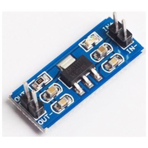 5 PCS AMS1117-3.3 AMS1117-3.3V Power Supply Module 3.3V power Supply Module